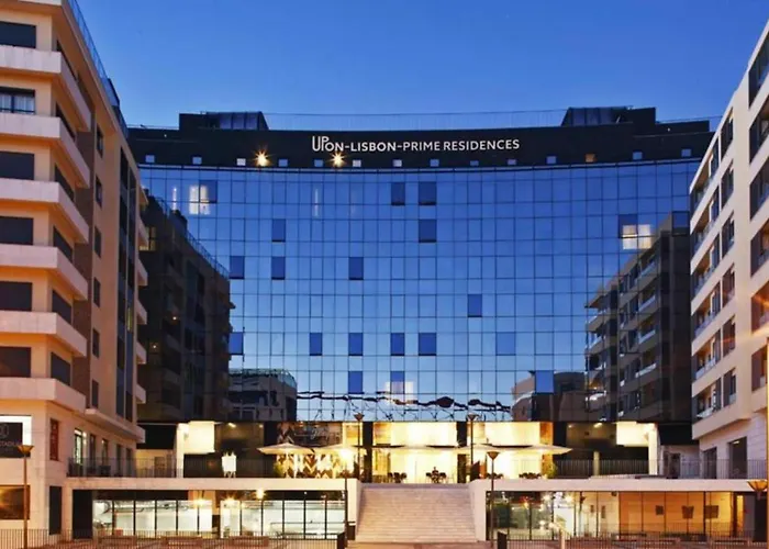 Upon Lisbon Prime Residences
