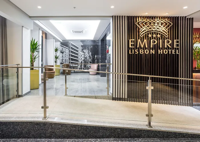 EmpireHotel Lisbonne