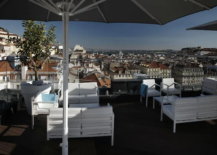 Hotel Mundial Lisboa